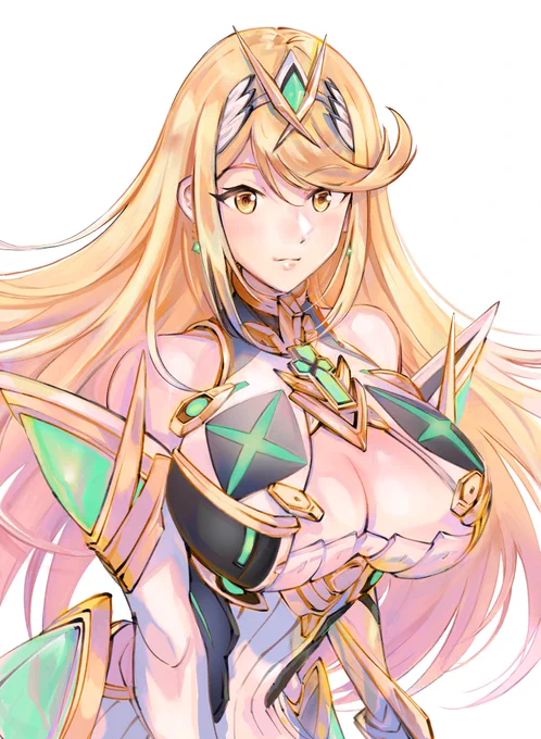 ヒカリ#ゼノブレイド2 
