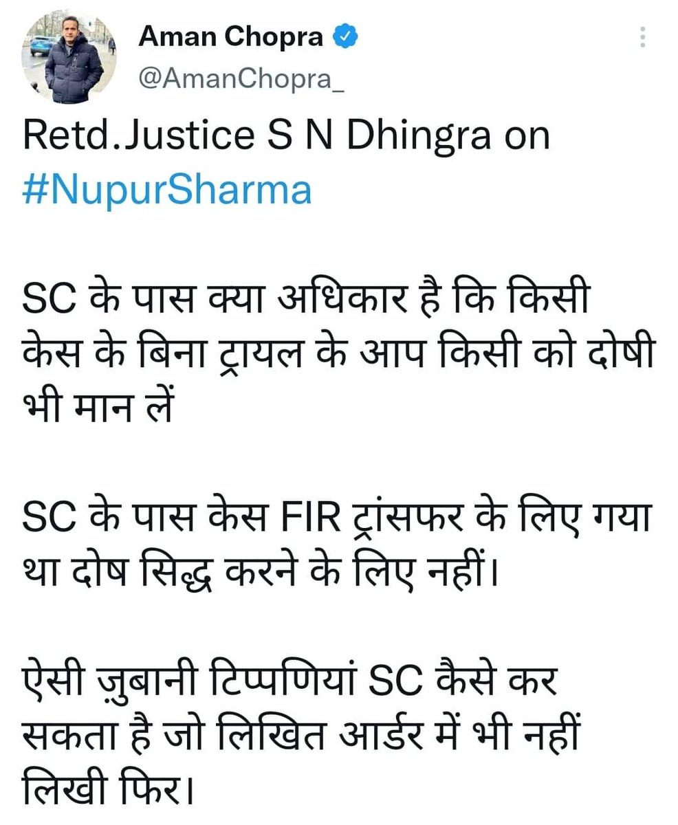 ColAKSRana2's tweet image. देश का माहौल बिगाड दिया !