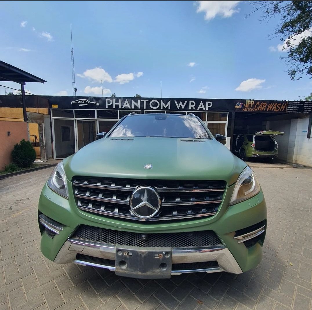 Daimlar Motorsports Kenya tweet media