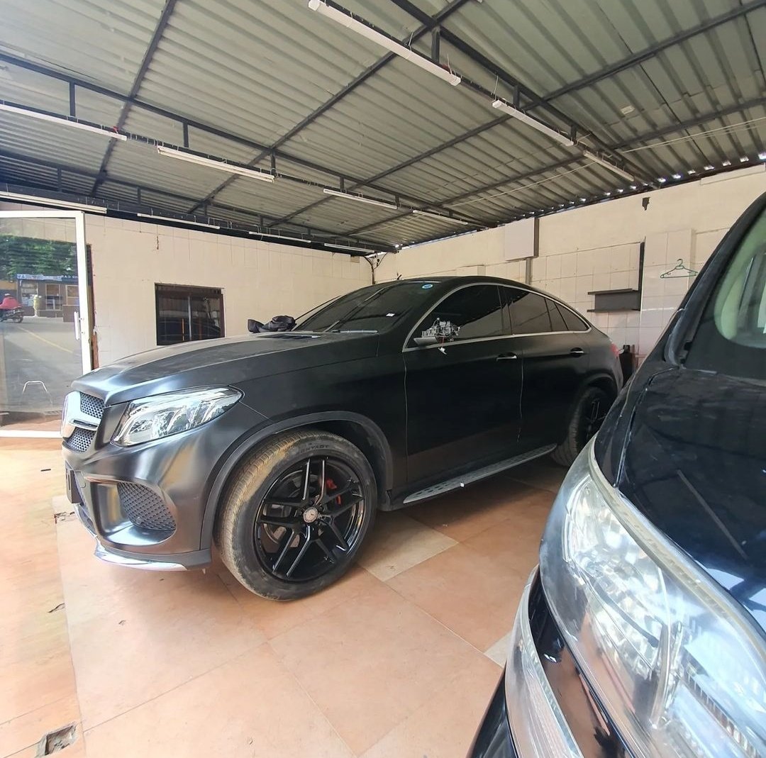Daimlar Motorsports Kenya tweet media