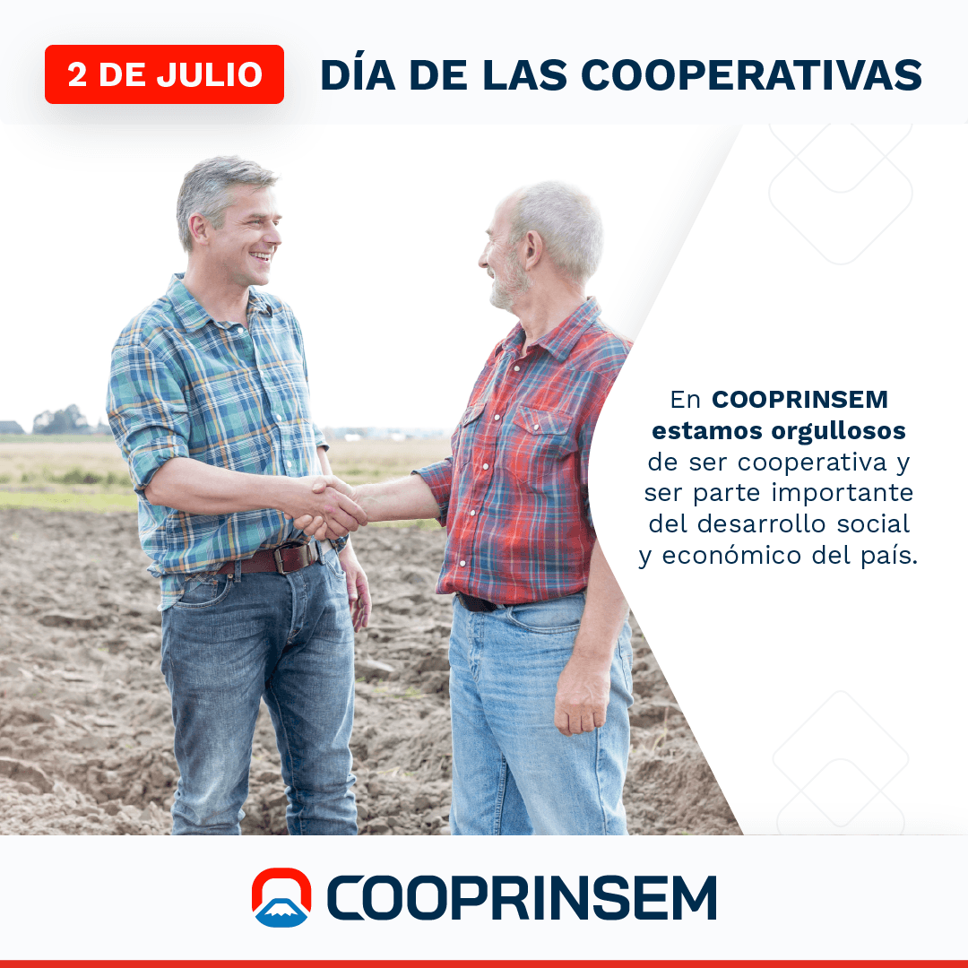 Cooprinsem, La Cooperativa de Los Agricultores