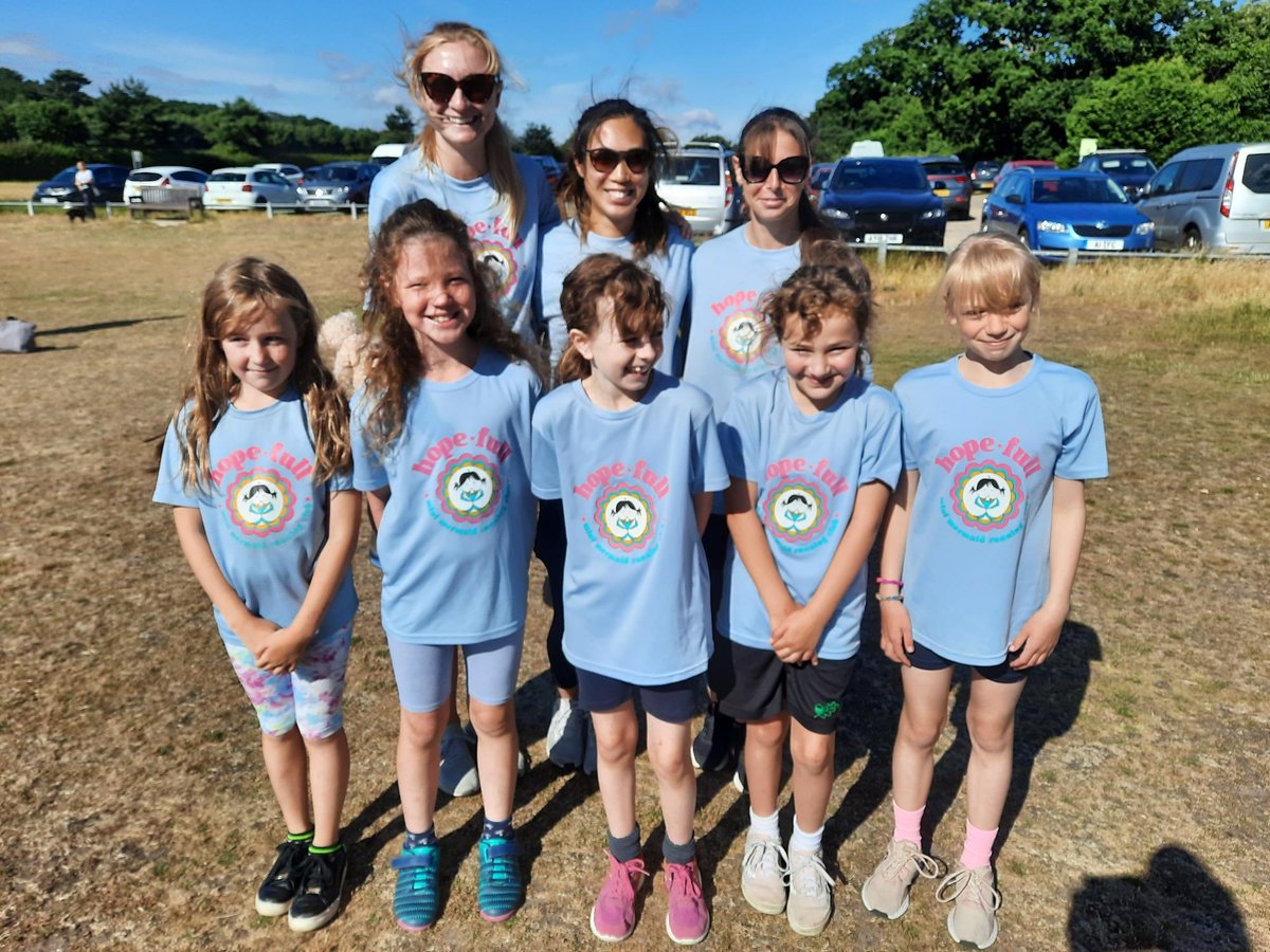 Well done to our fantastic ⁦@minimermaiduk⁩ runners today #melton