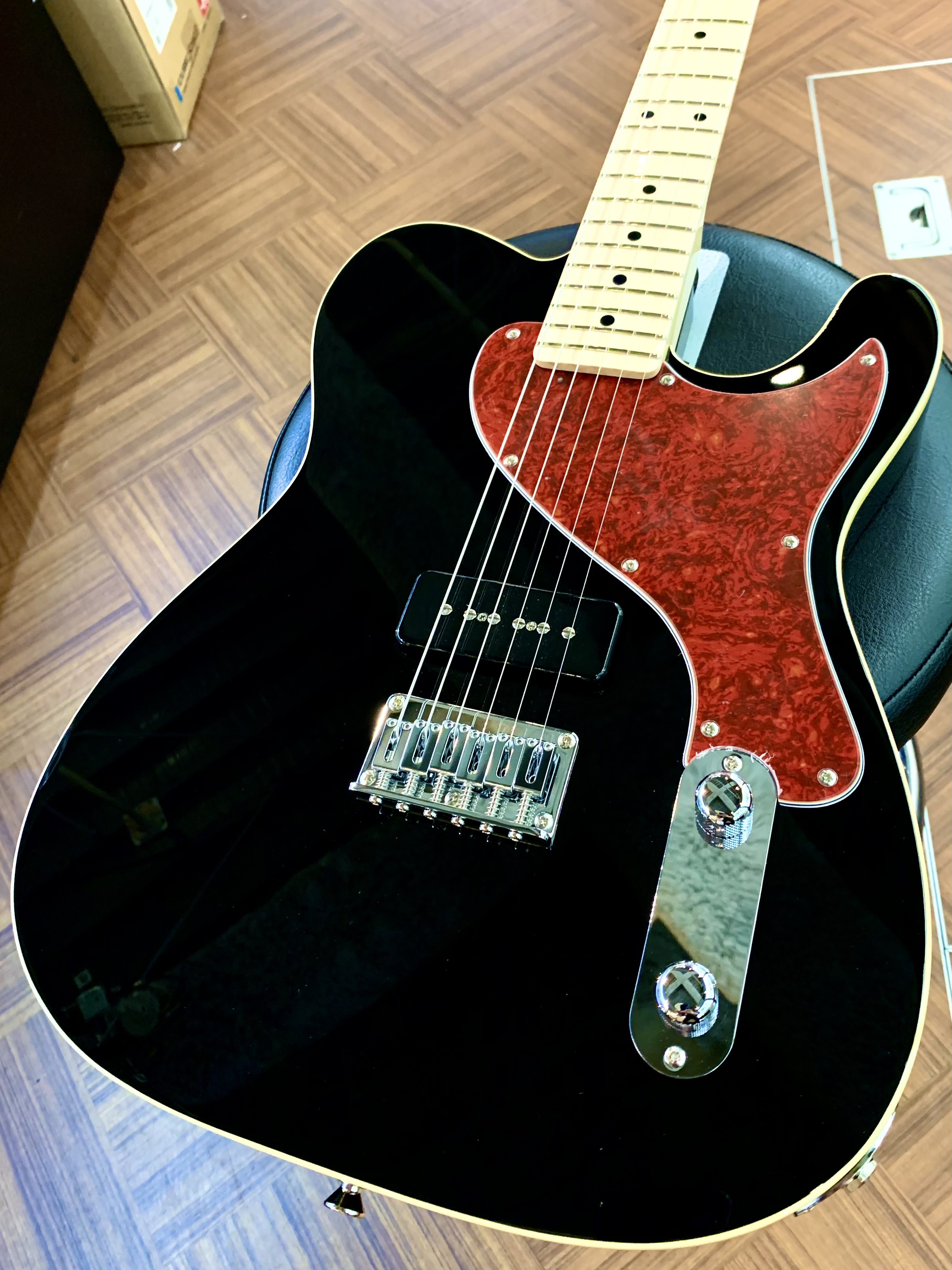 Moon RM DXII Reggae Master All Korina P 90 2 ＊こちらの