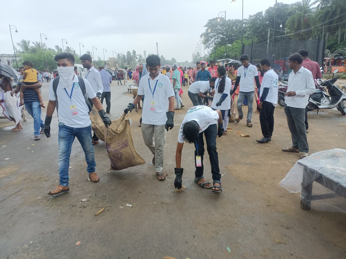 ⚫‼️⚫TULASIKHETRA CHARITABLE TRUST, ODISHA tweet media
