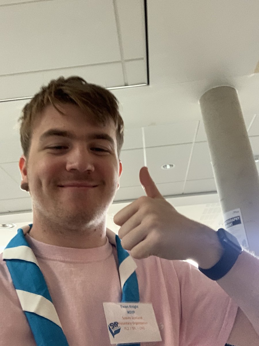 We’ve made it! We’re finally at an in person sitting. Looking forward to all the discussions we’re gonna have. #SYP77