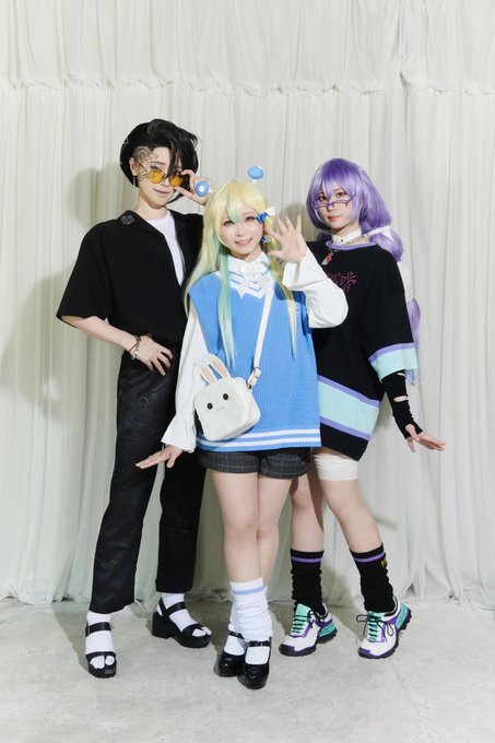 コスプレイヤー雨音瑠美(あまねるみ)のTwitter画像48