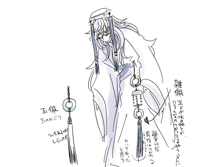 やっぱなんかベルトからぶら下げてて欲しい。
私これ大好き
いっぱい石ぶら下がってるから動くとぶつかり合った音が鳴るかと思うとワクワクします。 