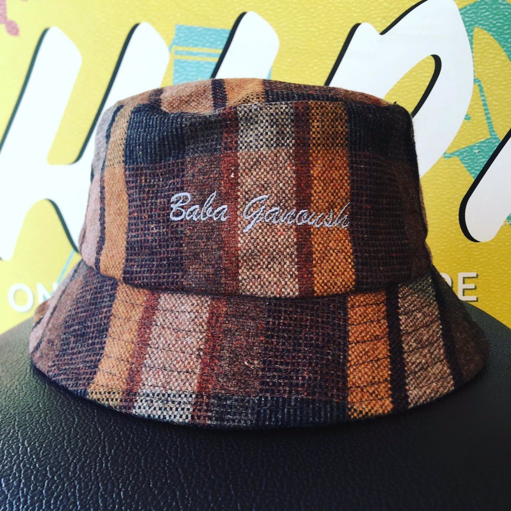 Shipa_Online's tweet photo. Baba Ganoush Bucket Hats are designed for Mountain Kingdom weather and style.They’re made of a precious tweed fabric to retain its elegance and retro look.
They’re available at Shipa for M320
#babaganoushhats #tsawinter #tsoarastyle https://t.co/fGuorjRe4k