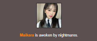 NX2RAVEN's tweet photo. 5: NIGHT 2.
kaya head ako sa nsb ako for a reason, jk 😏 https://t.co/iE3nTdWCjG