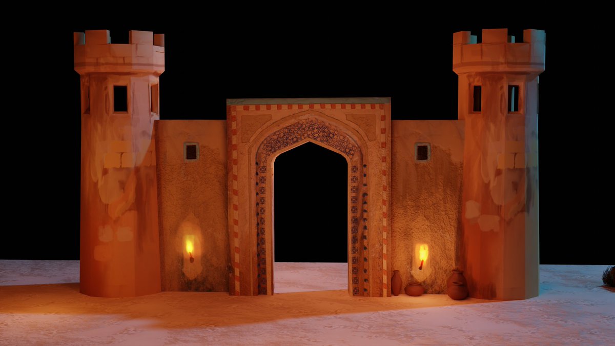 wisemanStudioBD's tweet photo. Front Gate, Work In Progress
#screenshotsaturday #indiedev #indiegame #indiegamedev #GamesWithHistory #medieval https://t.co/6cyqmsy2O7