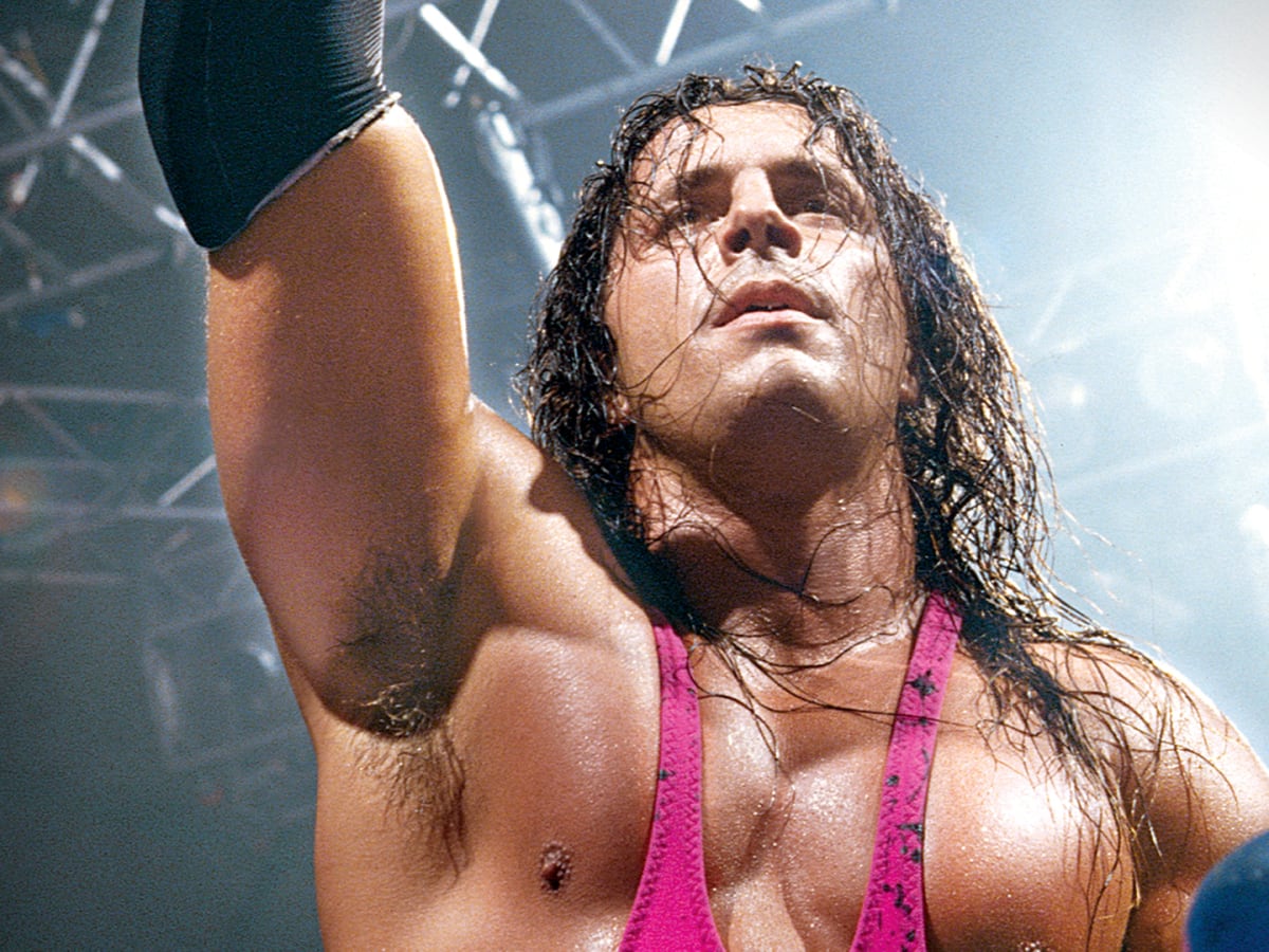 Happy 65th birthday to Bret Hart  