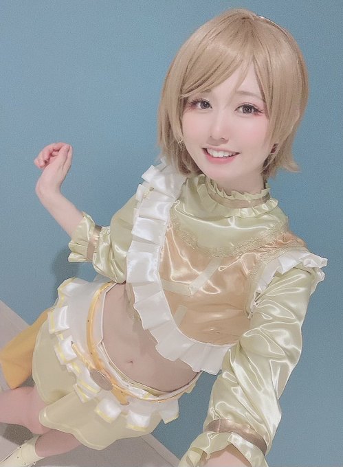 コスプレイヤーしゅがーのTwitter画像33