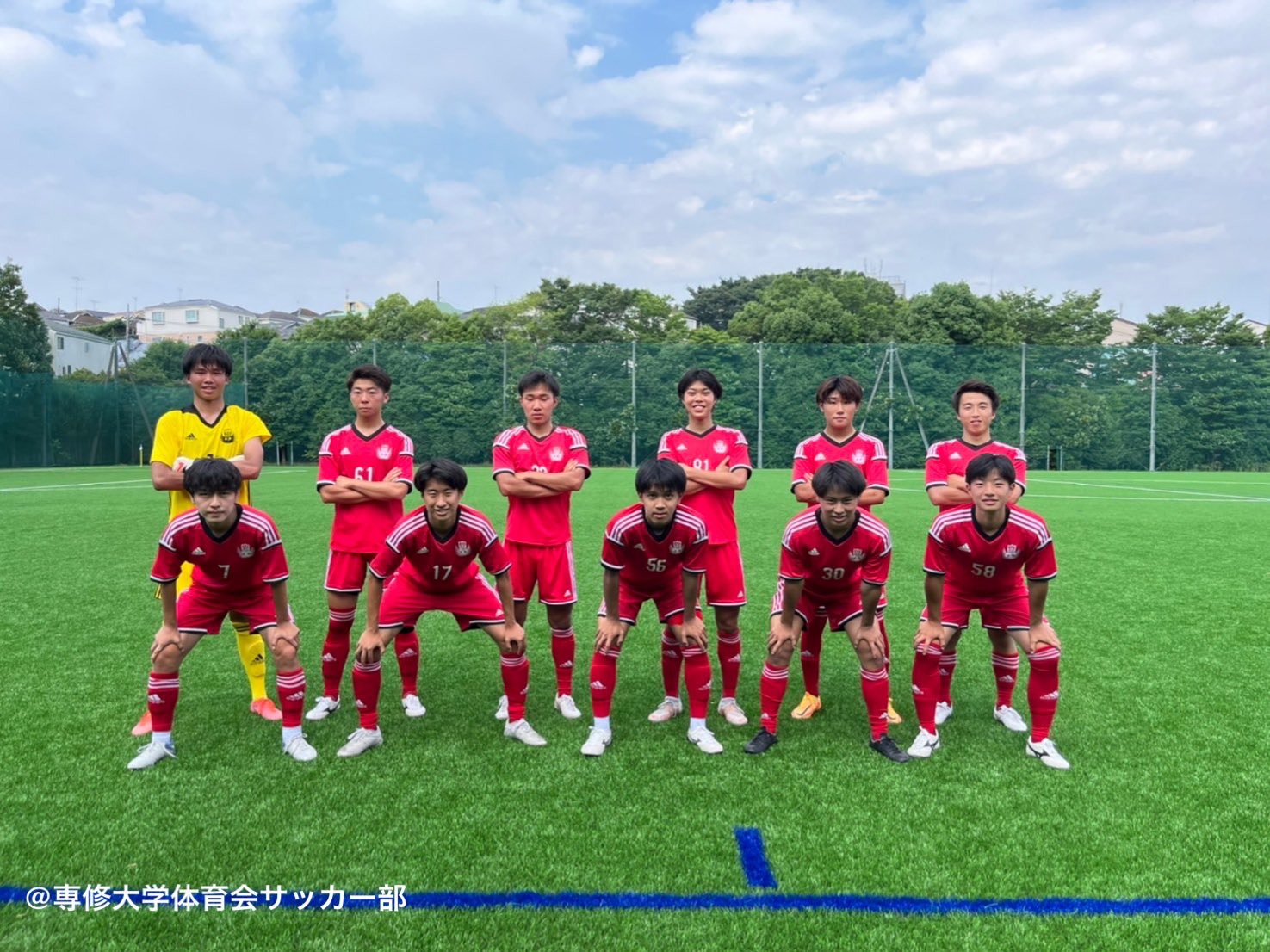 専修大学体育会サッカー部 試合結果 Iリーグ 2部aブロック 7 2 土 専修大学u 22c Vs 國學院大學u 22b 専修 2 2 國學院 前半2 1 後半0 1 得点者 久保田 大吉 千葉 広大 T Co Klpmwf8k3t Twitter