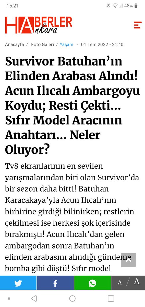 Bu doğrumu? Bak eğer doğruysa ademciler arsa elinizden gider bari susun da yarışmacınız zarar etmesin👌 #Survivor2022AllStar