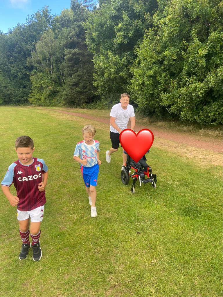 RichODonnell23's tweet photo. Had some support with us this morning for Archies run. A couple of Archie’s friends joined us and expecting more tomorrow 😁 https://t.co/XHLmX48HHx here’s the link for donations, please share 🙌🏻 https://t.co/PVCqcdLH2R