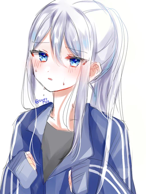 rkgk ポニテ奏 