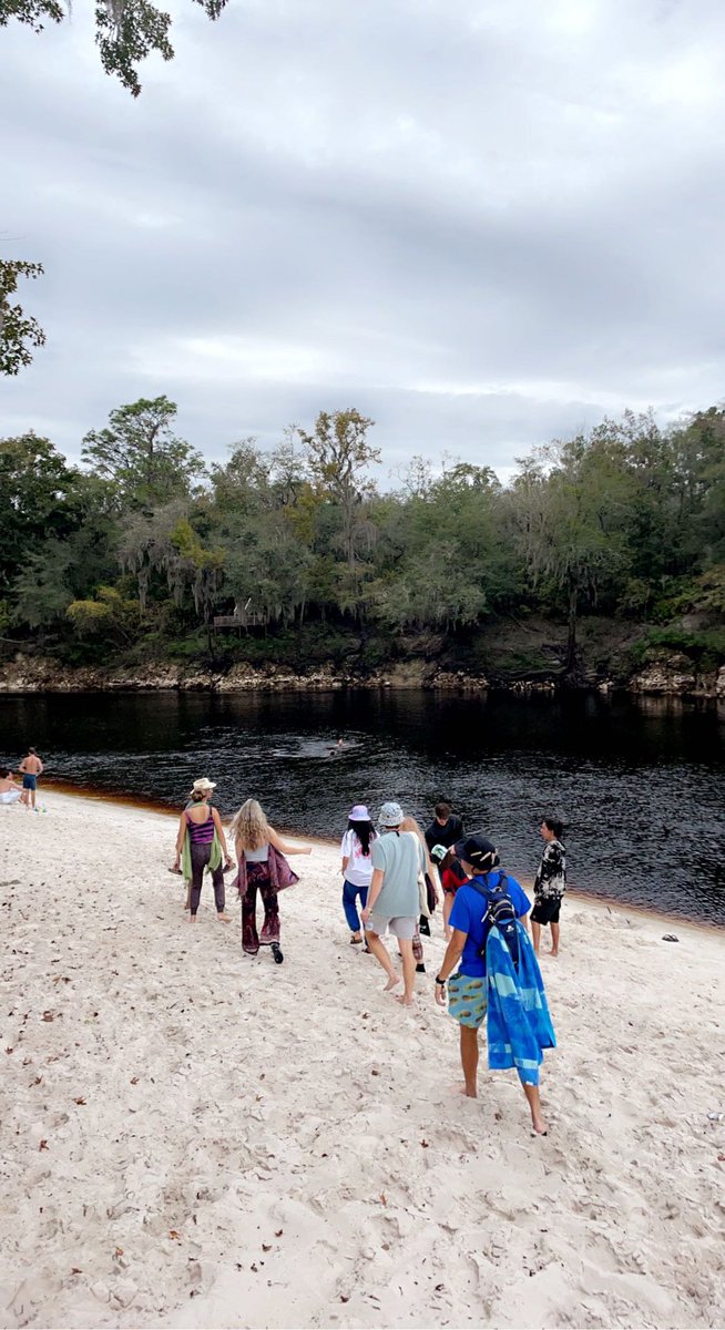 The rivers, swamps, and springs of North Central, FL