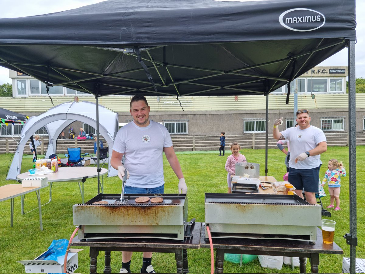 Dunvant RFC Under 10s tweet media