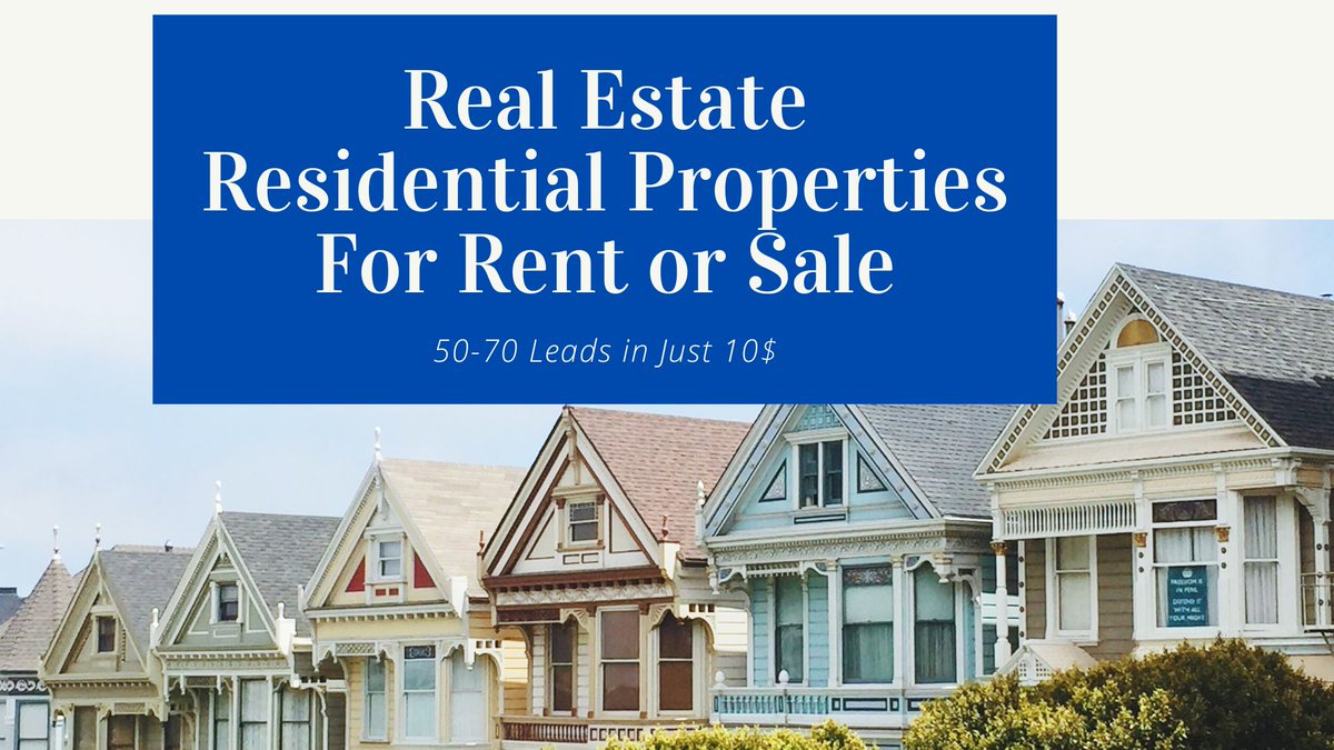 Tayyaba30420076's tweet photo. Cheap Lead Generation Skip Tracing Service for USA Real Estate https://t.co/bWkedlB1AW
#RealEstate #leads #motivatedseller
#multifamilysyndication #multifamilyinvesting #multifamilyrealestate #wholesalers #realestateinvestors #realestateagent https://t.co/orcmQwfgKM