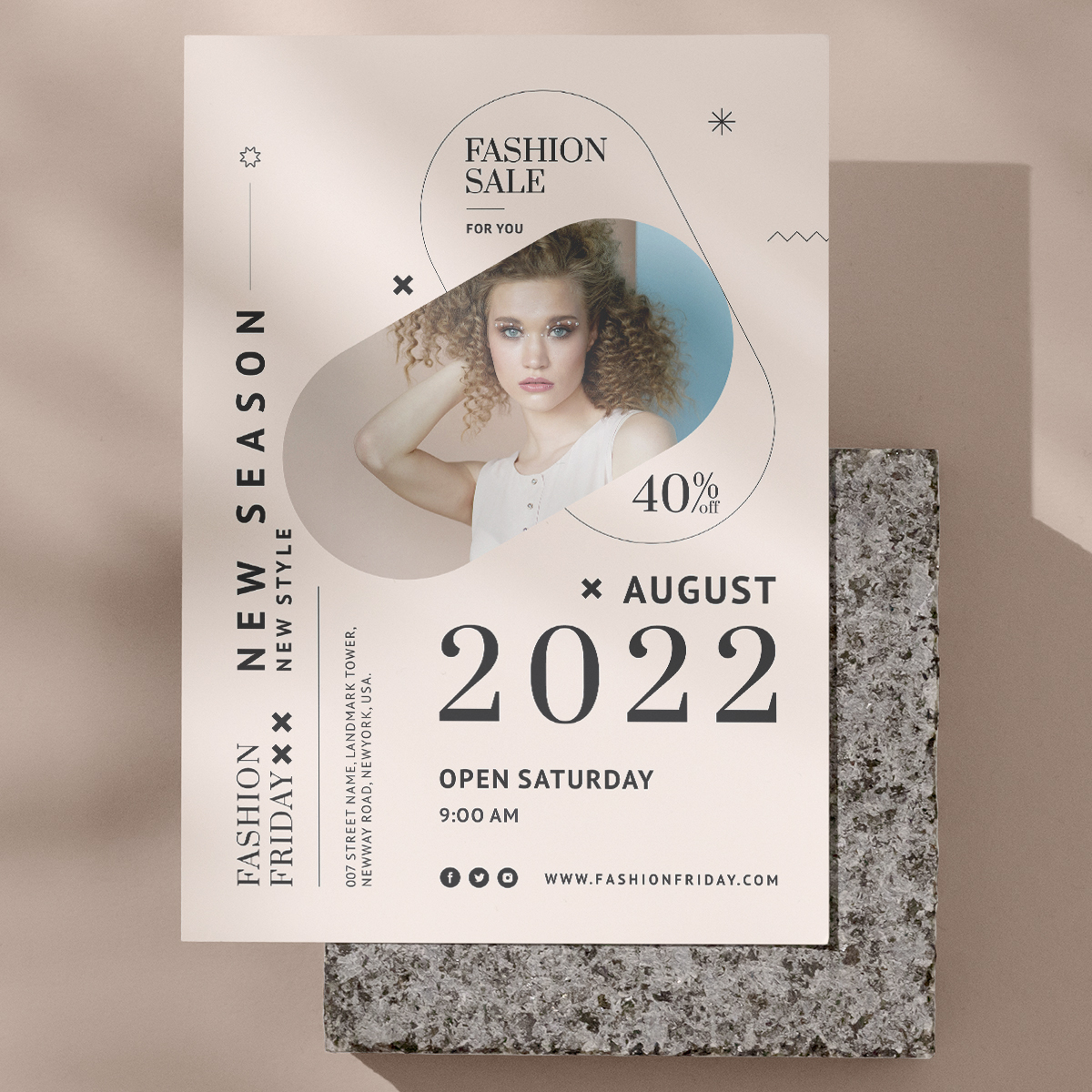 webduck_design's tweet image. graphicriver.net/item/fashion-s…

#flyer #template #fashion #fashionflyer #cloth #brochure #design #graphic #cloth #fashionshow #fashionweek #event #ecommerce #retail #marketing #promotion #discount #sale #offer