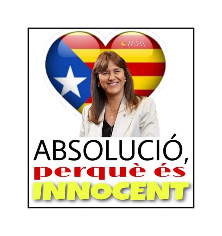 Fes repiulada si estàs d’acord 💛🎗💪