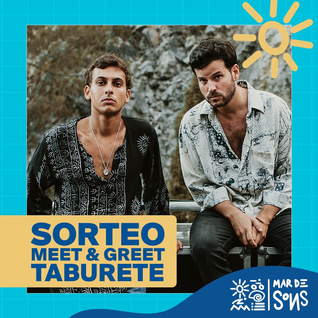 Mar de Sons tweet media