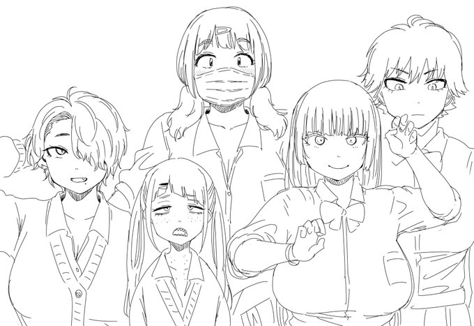 何か奇面組感あるな 