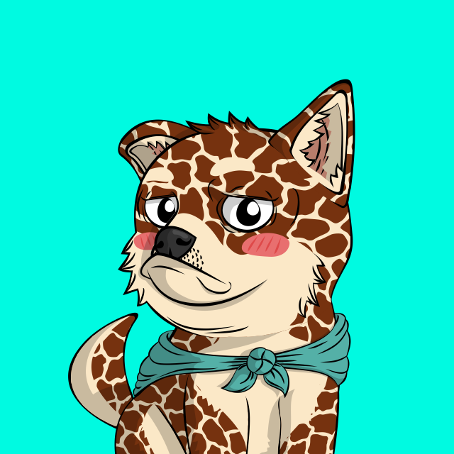 🎉SATOSHI GIRLS GIVEAWAY🎉

<a href="/SamanthaSG_/">SamanthaSG.eth</a> has created this Satoshi Girl inspired by her Doge Pound Pup #6785🐶
There will be 10 Girls available!

Rules:
✨Follow <a href="/SatoshisGirls/">Satoshi's Girls 💫💗</a>
✨Like &amp; RT
🌟Bonus point - Post your <a href="/TheDogePoundNFT/">Doge Pound 🐶</a> in the comments

#NFTGiveaway #NFTCommunity #NFT