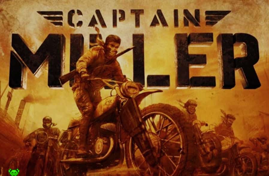 DeLöh (@lkumar36) on Twitter photo Wow😌
Vera maari announcement video💥
Maja #CaptainMiller
Interesting team <a href="/ArunMatheswaran/">Arun Matheswaran</a> <a href="/gvprakash/">G.V.Prakash Kumar</a> <a href="/dhanushkraja/">Dhanush</a>
Finally <a href="/SathyaJyothi/">Sathya Jyothi Films</a> Gud project✌🏼 Wow😌
Vera maari announcement video💥
Maja #CaptainMiller
Interesting team <a href="/ArunMatheswaran/">Arun Matheswaran</a> <a href="/gvprakash/">G.V.Prakash Kumar</a> <a href="/dhanushkraja/">Dhanush</a>
Finally <a href="/SathyaJyothi/">Sathya Jyothi Films</a> Gud project✌🏼
