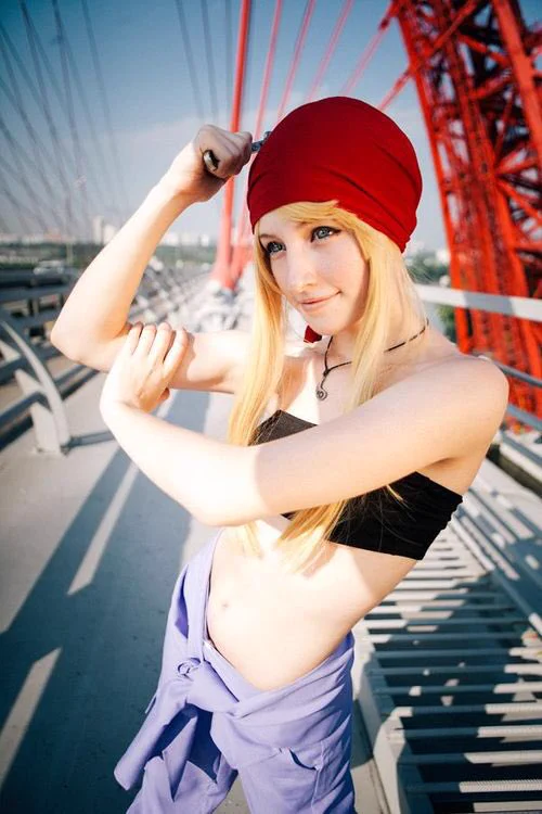 日本人には越えられない壁！？『鋼の錬金術師』海外勢のコスプレが凄すぎる！