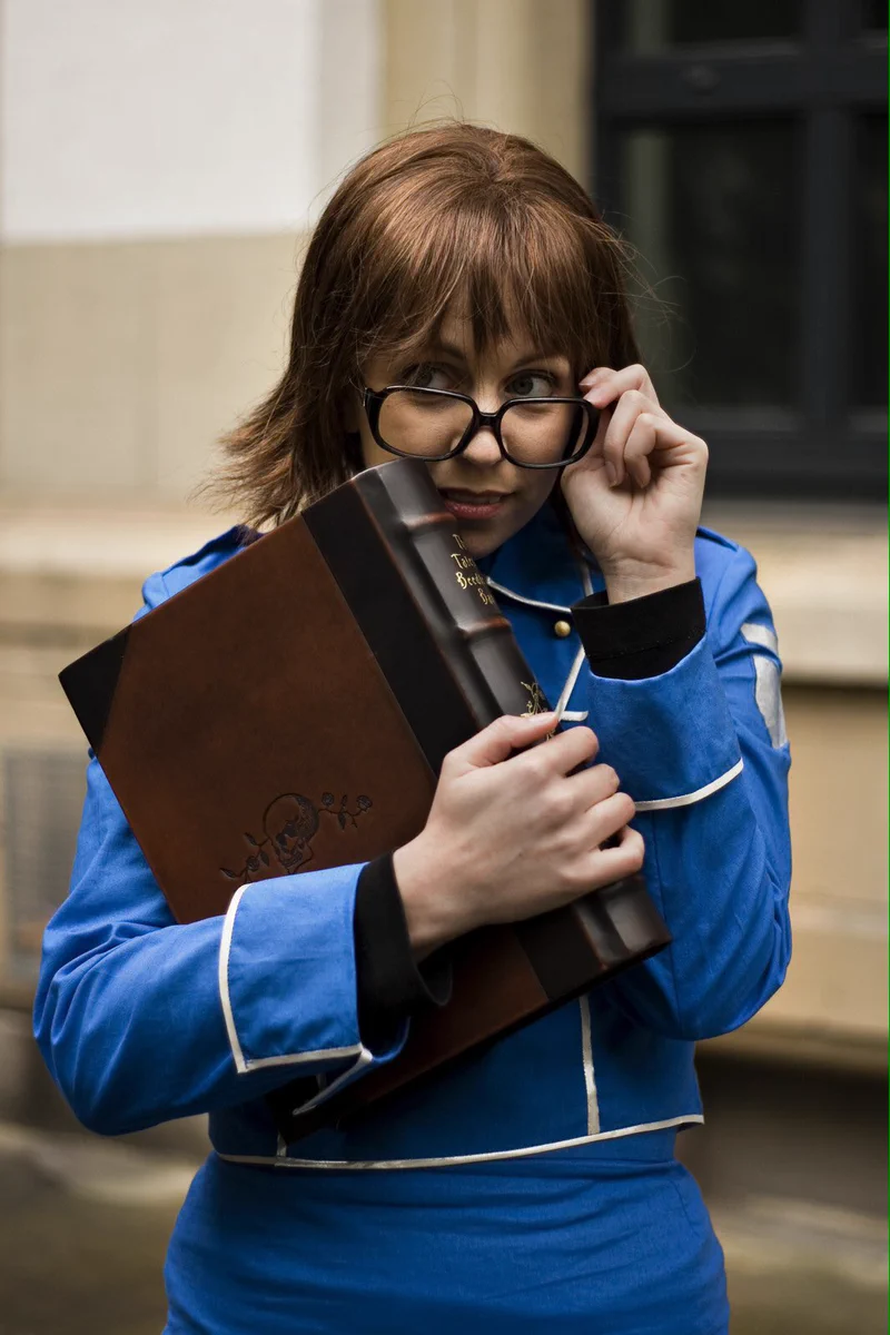 日本人には越えられない壁！？『鋼の錬金術師』海外勢のコスプレが凄すぎる！