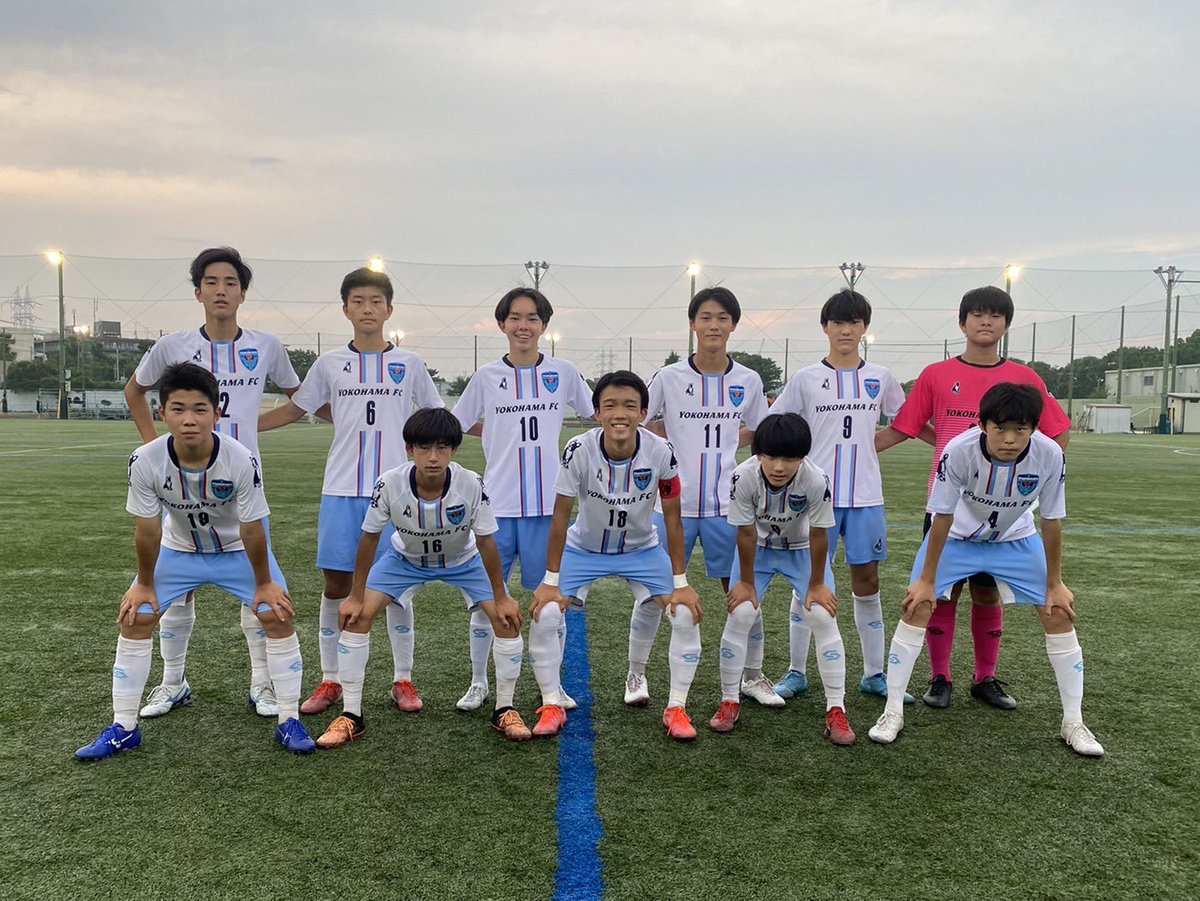 横浜fc鶴見ジュニアユース オフィシャルサイト Yokohama Fc Tsurumi Jyunior Youth Official Web Site