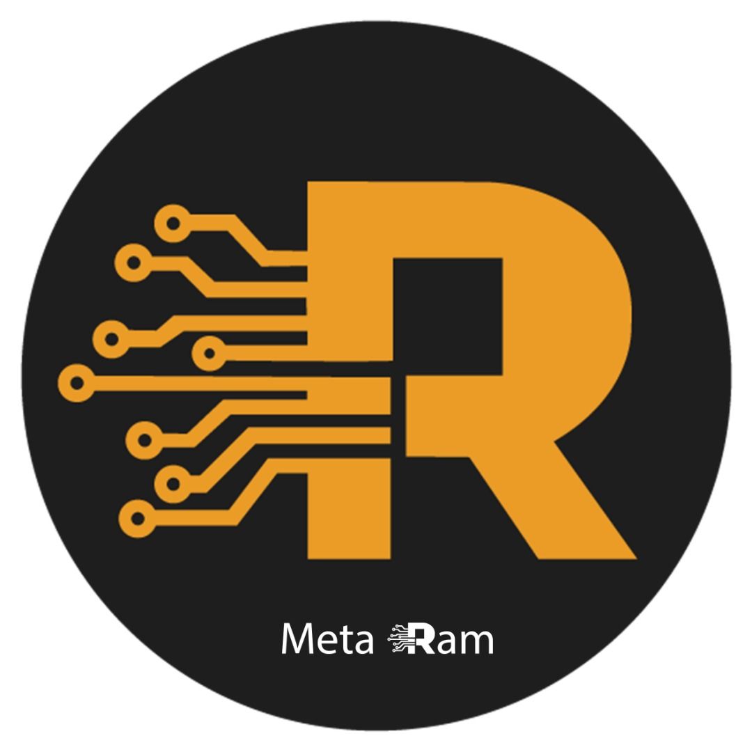 MetaRAMtoken's tweet image. 