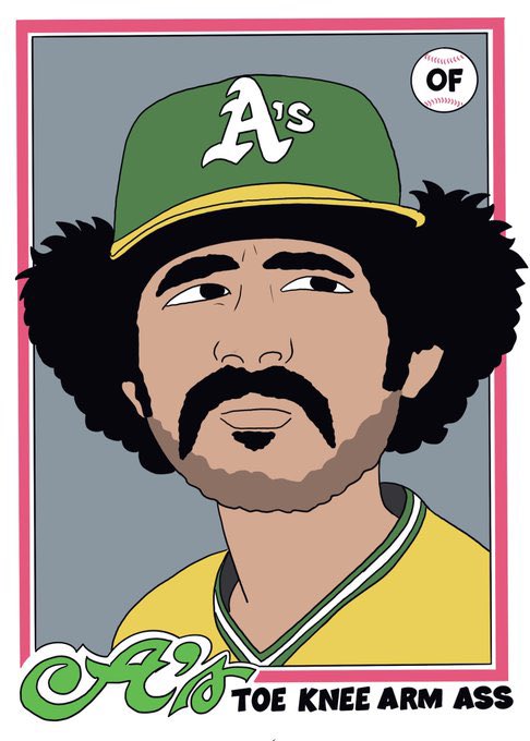 Happy Birthday Tony Armas! 