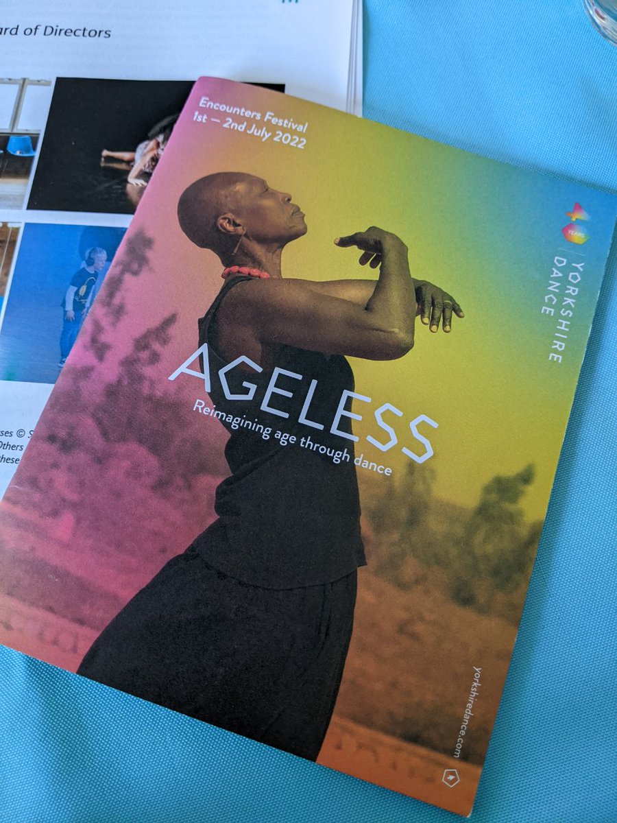 So lovely to be <a href="/LeedsPlayhouse/">Leeds Playhouse</a> to celebrate <a href="/YorkshireDance/">Yorkshire Dance</a> #AgelessFestival - looking forward to <a href="/katyhewison/">Katy Hewison</a> Improplay. As a member of Leeds Age Friendly Board it's great to support intergenerational performance &amp; represent <a href="/LeedsInspired/">Leeds inspired</a>