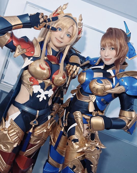 Twitterのコスプレ画像25