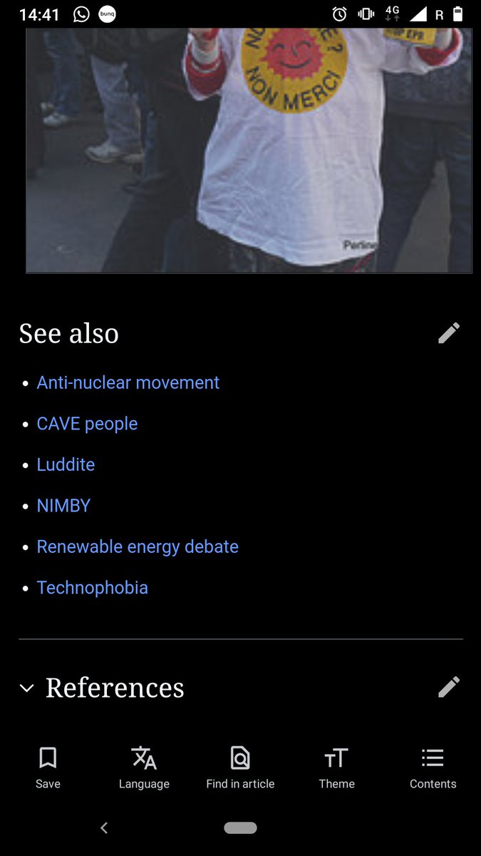 Hmm, do you think the editor of the 'See also' section on the Smiling Sun Wikipedia page has an agenda? en.wikipedia.org/wiki/Smiling_S…