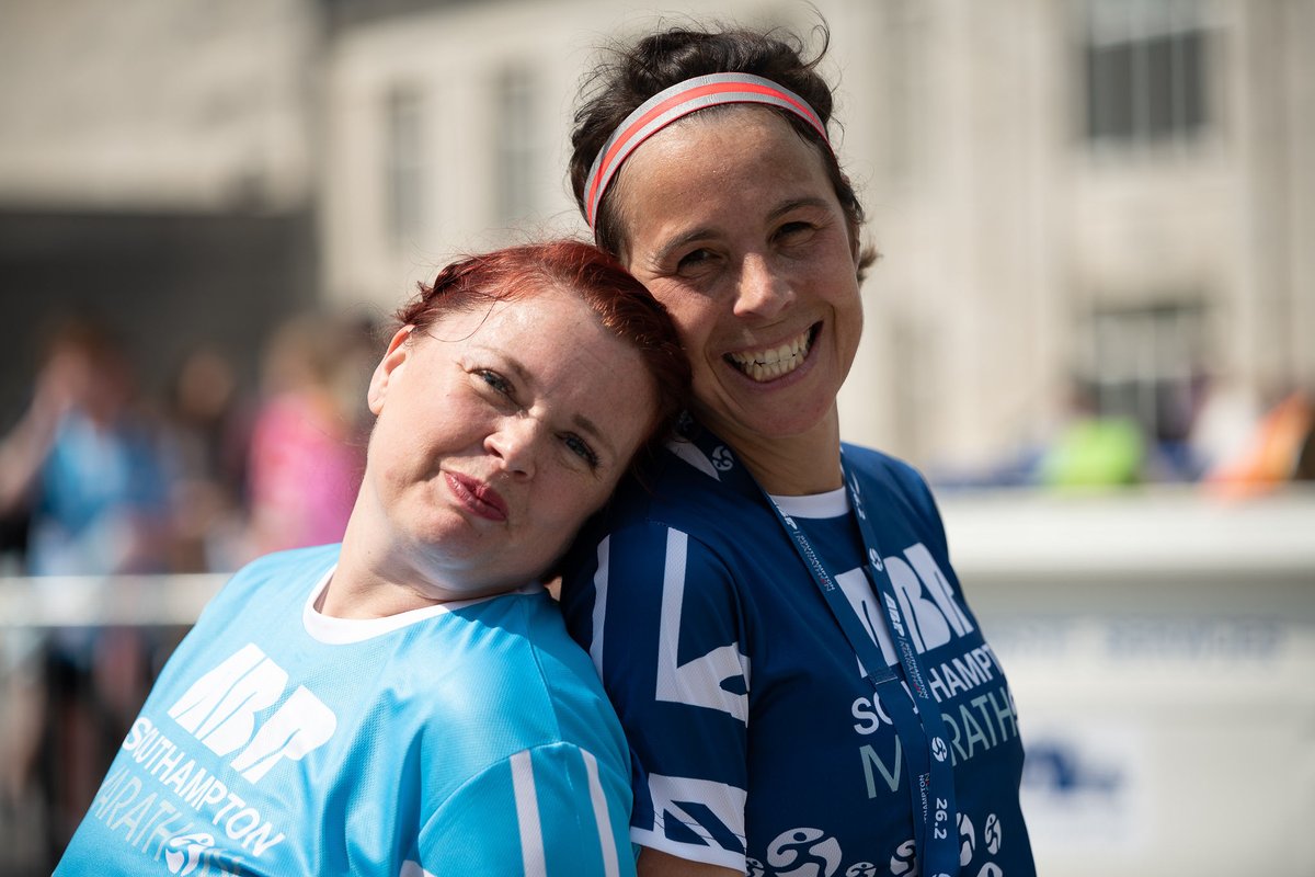 Marathon, Half Marathon, 10k, 5k... what will it be? 🤔 Whether you're running 26.2 miles, 3.1 miles, or anything else in between - make sure you're at the start line on April 23rd 2023! 🏃 If you haven't already, choose your distance and sign up now 👉 bit.ly/3dUZQGL