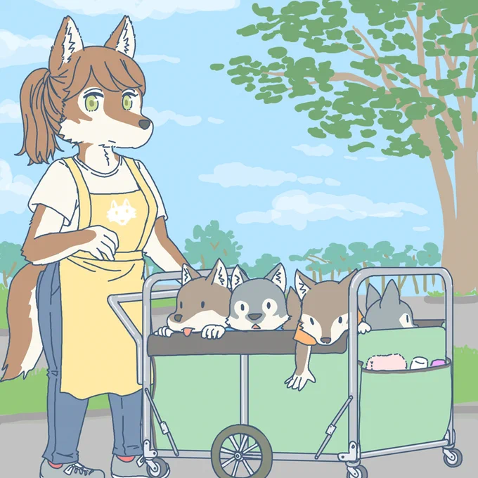 子連れ狼 