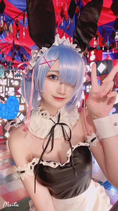 コスプレイヤー忍野しおのTwitter画像10