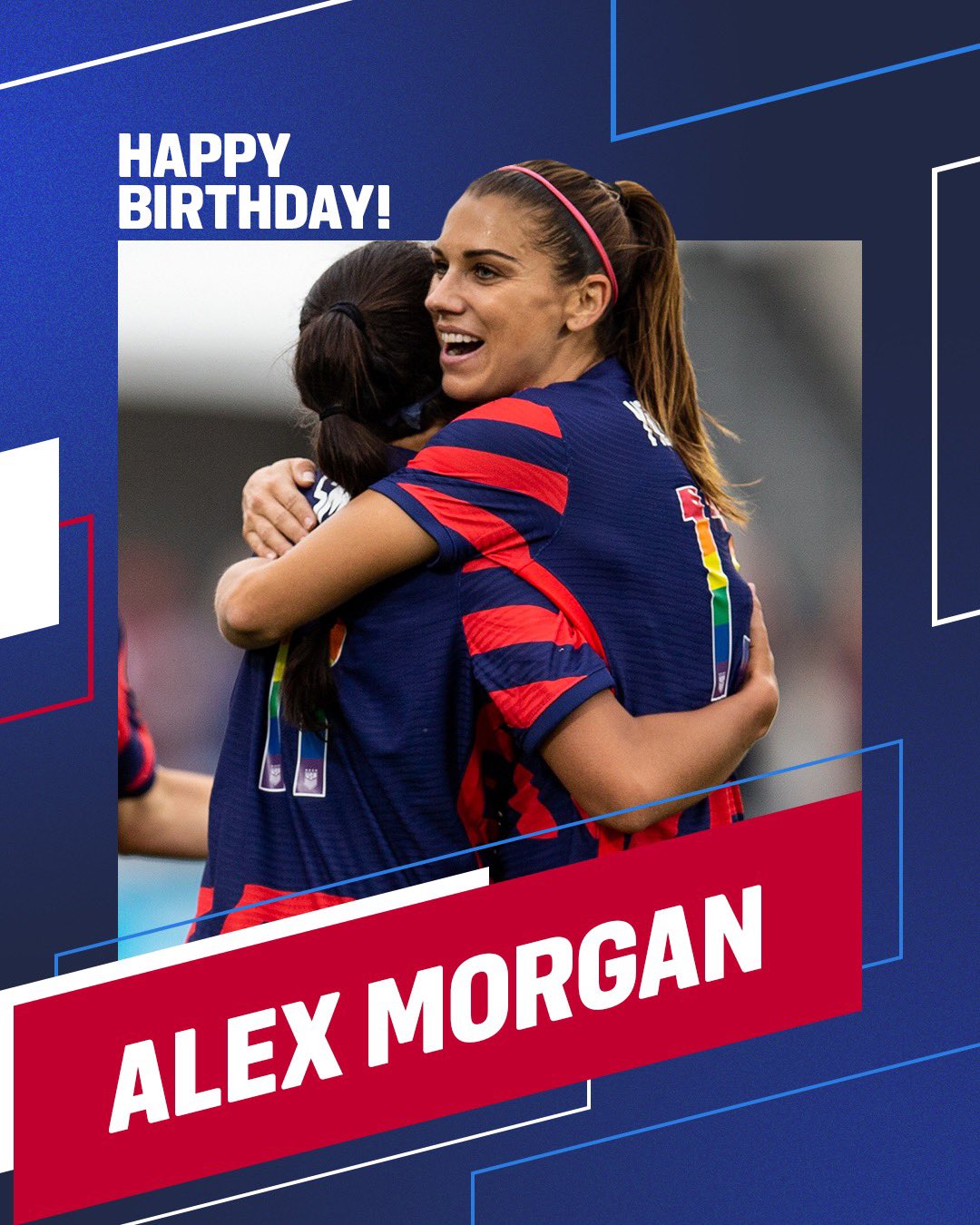 U.S. Women’s National Soccer Team on Twitter: “We’re celebrating south