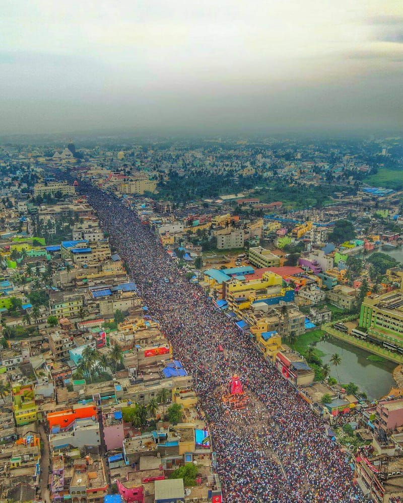 BattaKashmiri's tweet image. An Ocean of Faith 😍