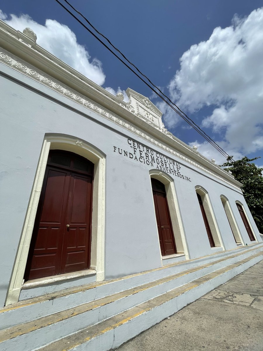 Hoy conociendo mas sobre la arquitectura de San Pedro de Macoris 🏛💯 #turismo #rd 🇩🇴