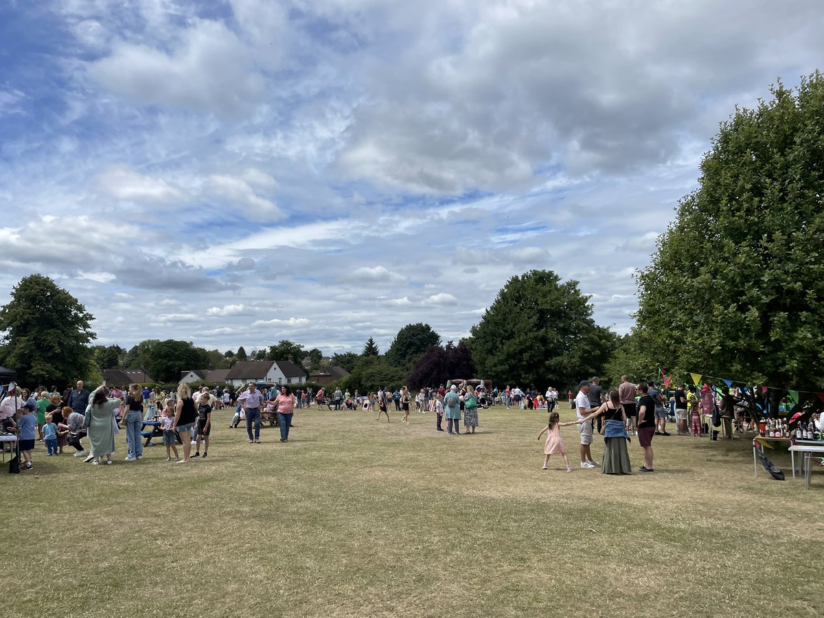 to Warren Mead School