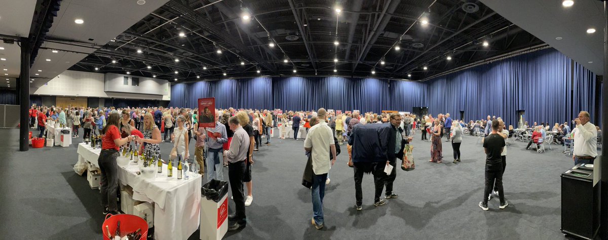 bigandfruity's tweet photo. Virgin Wine Tasting event in full flow - Panama #winw #Manchester #virginwines https://t.co/yipoHtQrmi