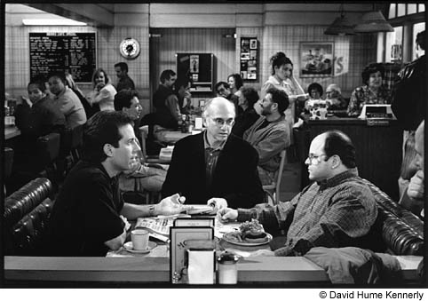 Happy 75th Birthday to Larry David. 