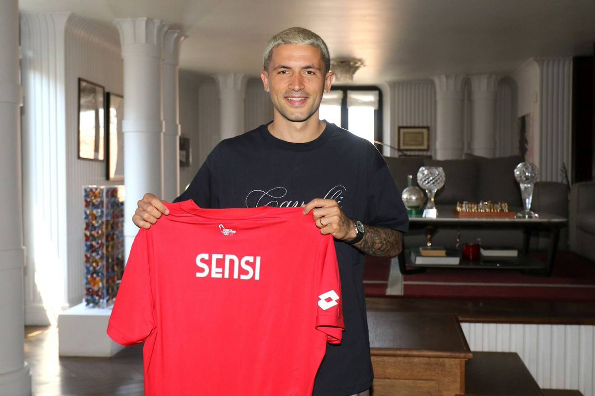 @calciomercatoit's photo on #Sensi