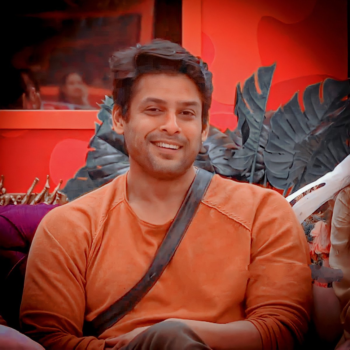 siddifam's tweet photo. This man has my whole heart 🫶 ❤️✨ 

#SidharthShukla https://t.co/VSzxTlHzR6