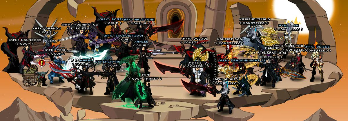 coupunity's tweet image. Collab Pictorial with Constello ❤