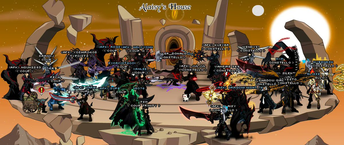 coupunity's tweet image. Collab Pictorial with Constello ❤